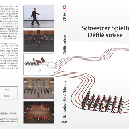 DVD Schweizer Spielführung